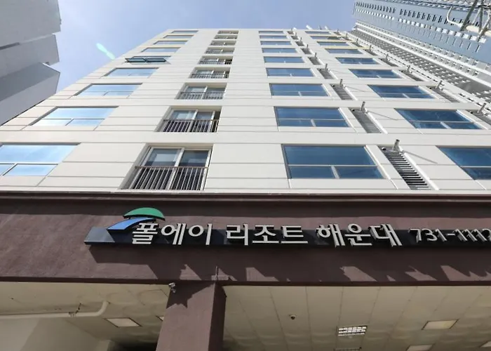 Pol-A Resort Haeundae