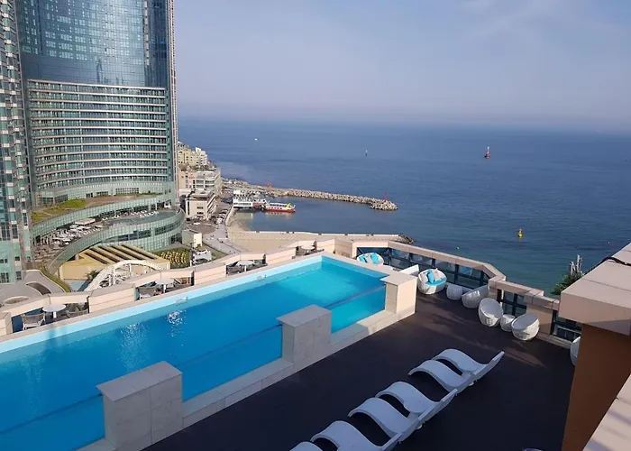 Haeundae Central Hotel