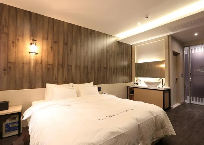 Le Idea Hotel Busan Station