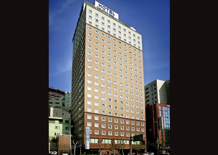 Toyoko Inn Busan Jungang Station