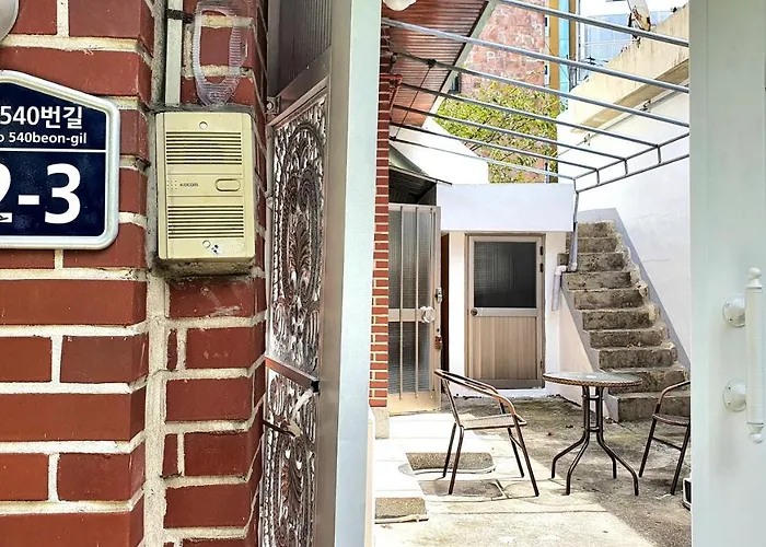 Jj House Gwangan Beach 드론쇼 매주토요일8시10시