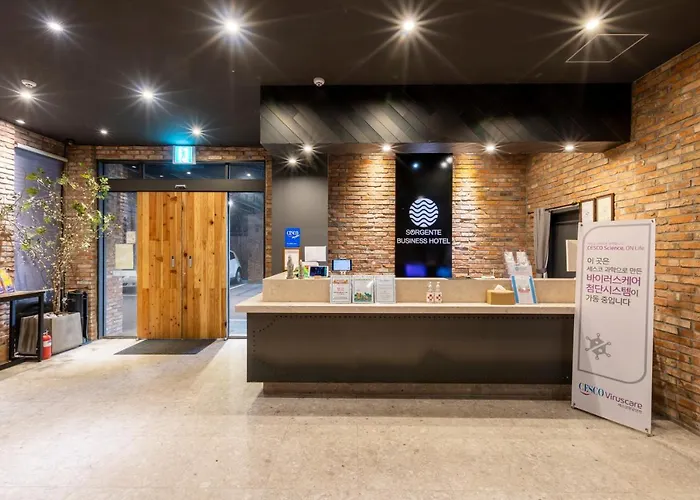 Sorgente Business Hotel
