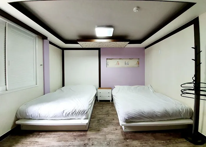 Kimchee Busan Guesthouse Hostel