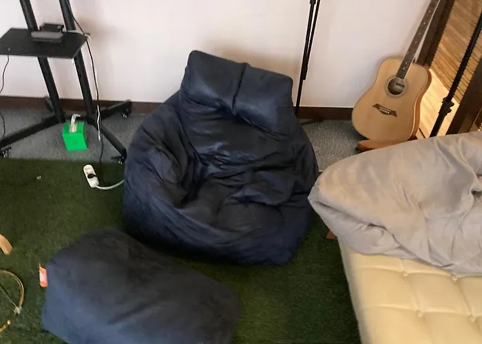 Hero Guest Room
