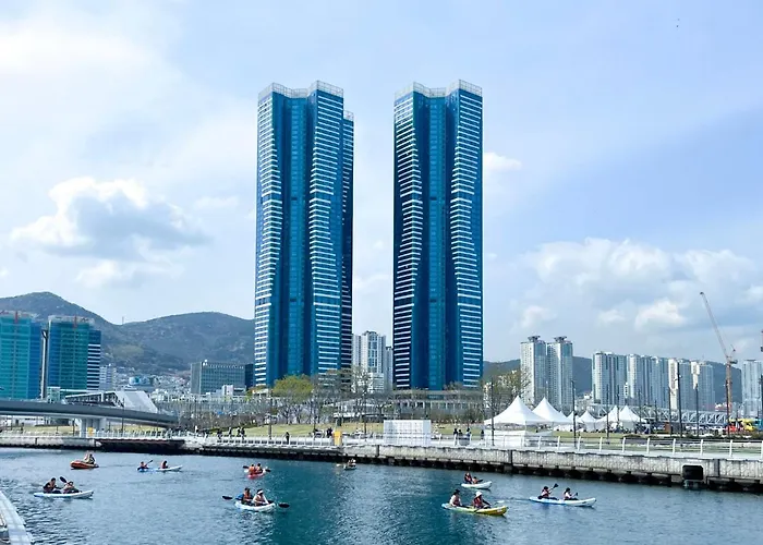 브라운스위트 부산