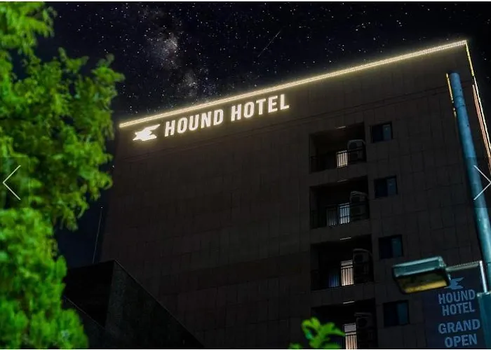 Hound Hotel Junggwan