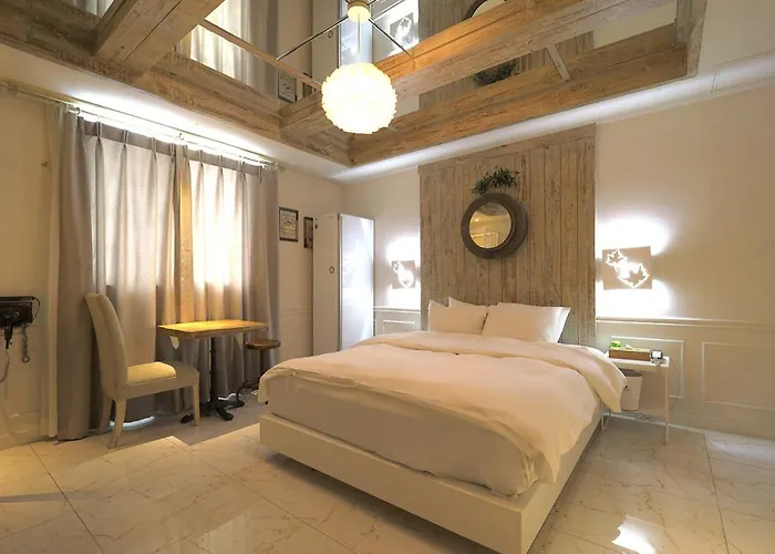 Songdo February Hotel Amnam