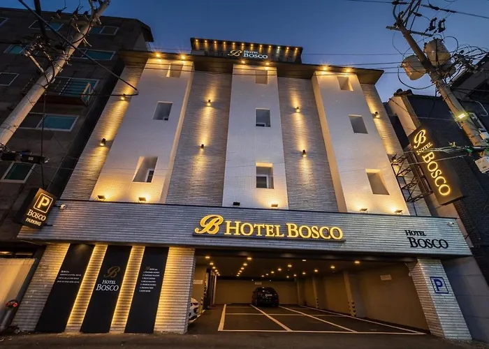 Bosco Hotel