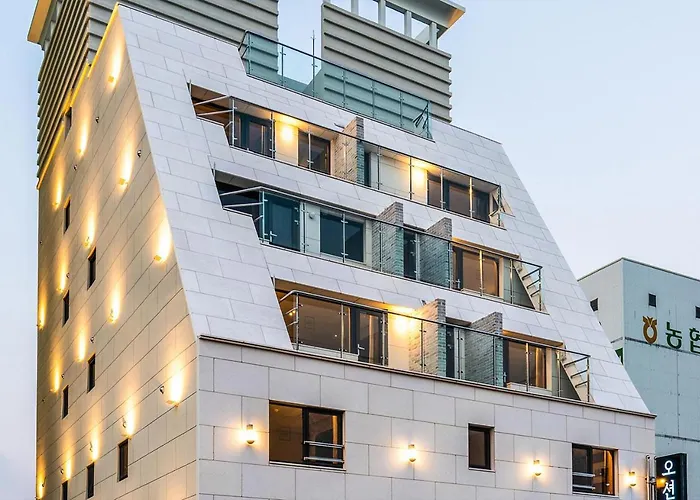 Nampo Ocean2Heaven Hotel& Spa