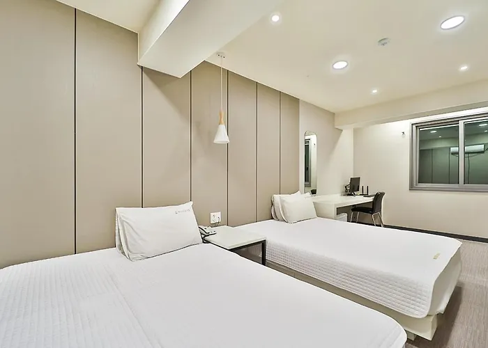 Top Motel Busan