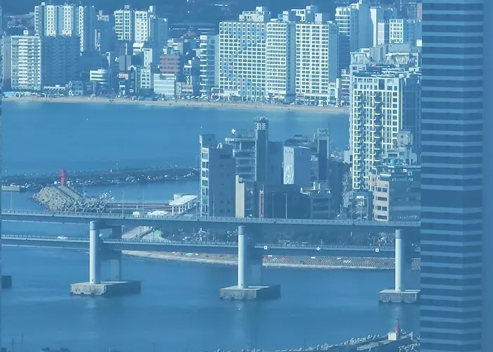 Haeundae Wide Ocean View & Residence
