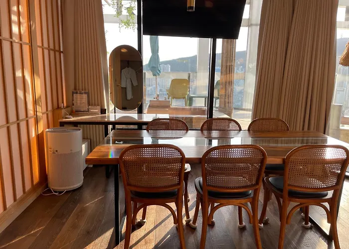 Gwanganli The Club Hotel