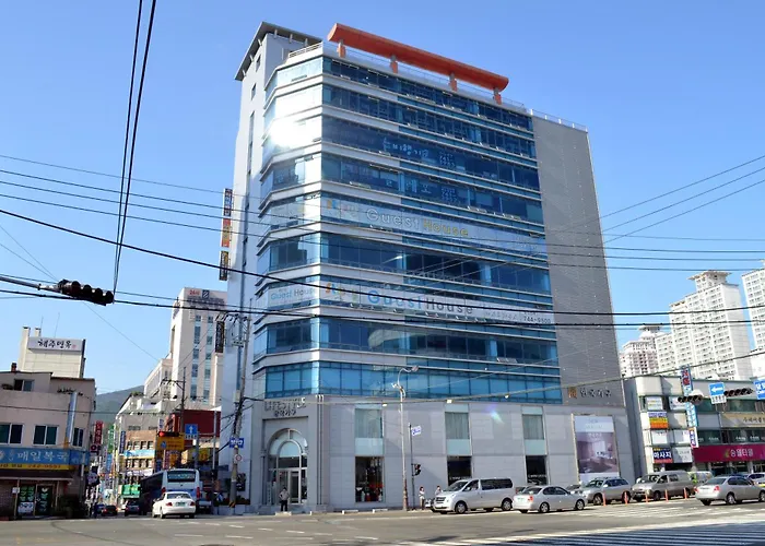 Busan Popcorn Hostel