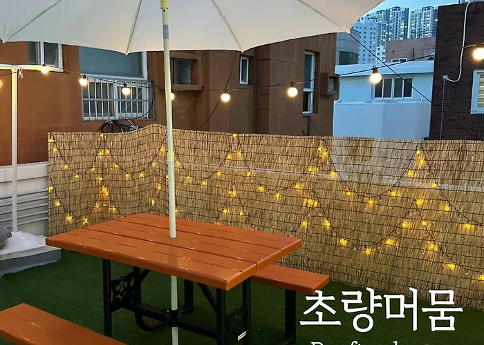 Choryang Mumum Rooftop House