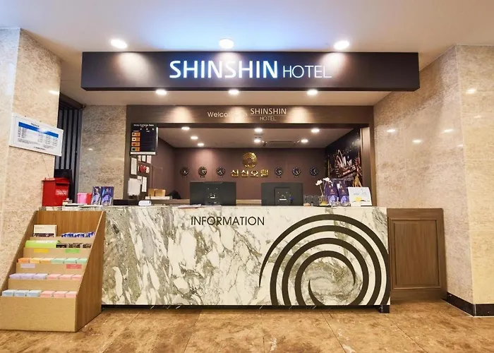 シン シン ホテル