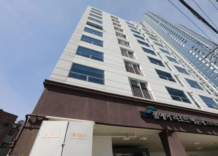 Pol-A Resort Haeundae