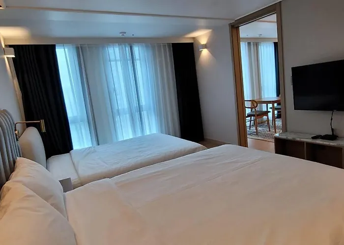 #Elbonstay With Haeundae Beach