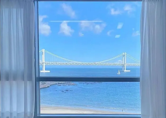 Premium Gwang-An Oceanbnb