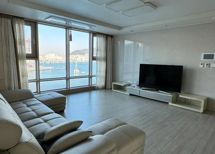 Songdo Beach House