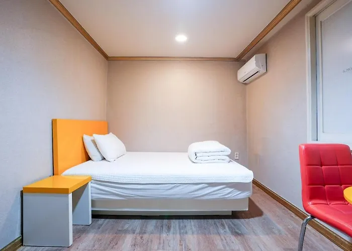 대연동 케이 모텔 K Motel Daeyeon Busan