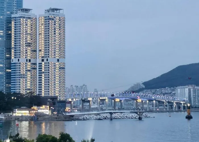 Busan Songdo Oceanstay Hotel