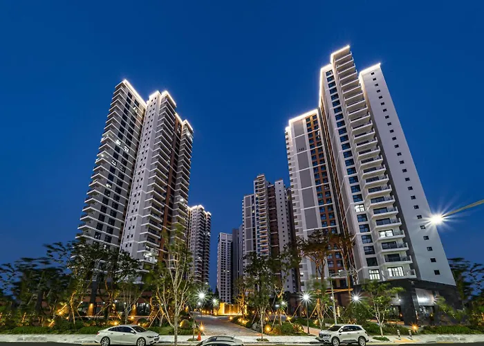 Le Collective Busan Gijang