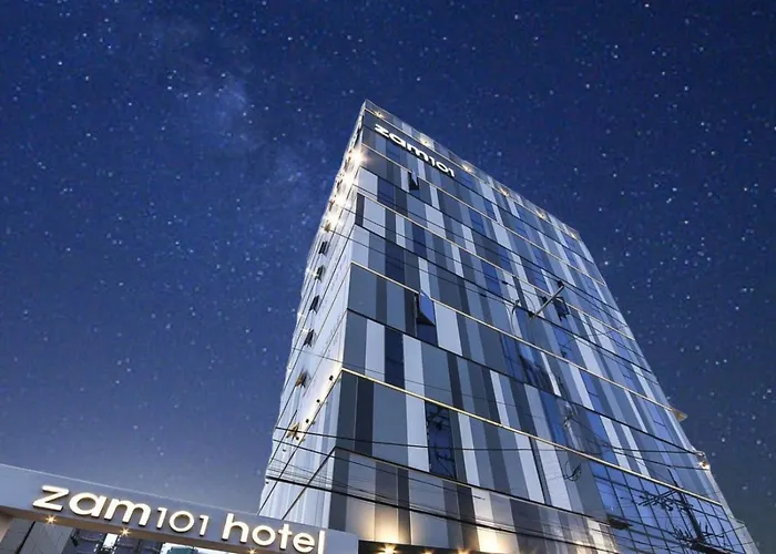 Hotel Zam 101