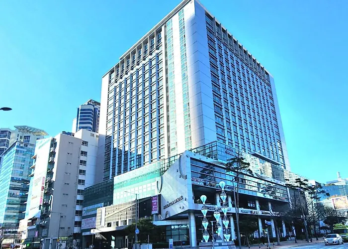 Busan Centum Victoria Hotel