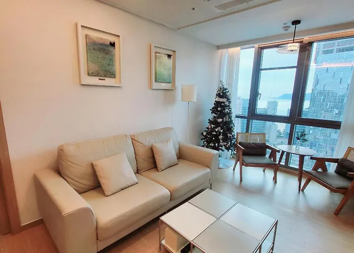 Elbon The Stay Haeundae