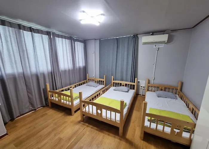 Welcome Busan Guesthouse