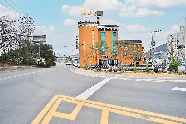 Busan Gupo Seven