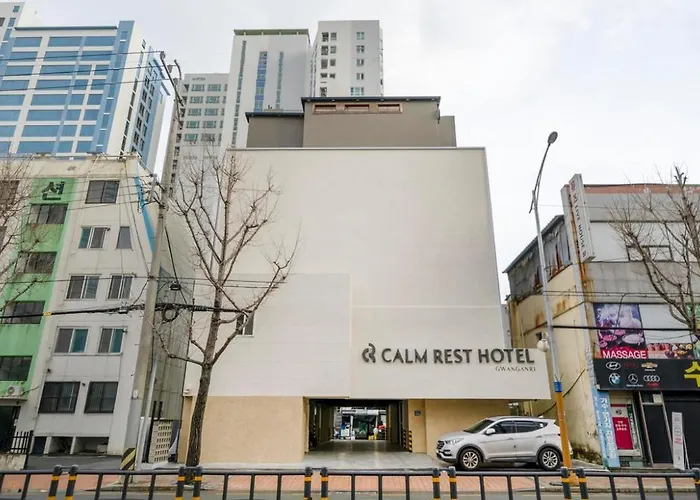Gwanganli Calm Rest Hotel