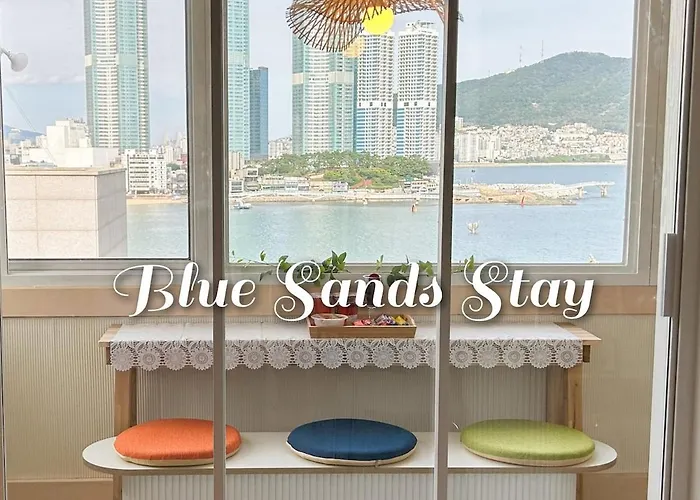 Blue Sands