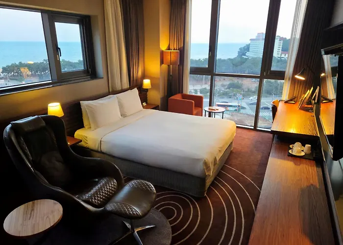 Best Louis Hamilton Hotel Haeundae
