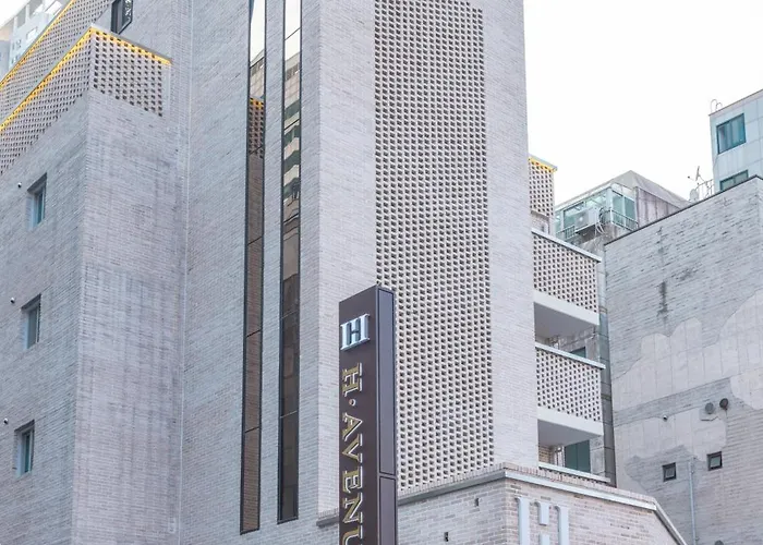 H-Avenue Hotel Haeundae