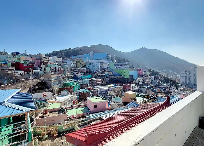 Aloha Green Gamcheon