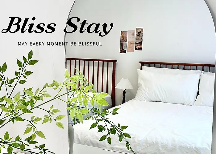 Bliss Stay Near Gwangalli Beach