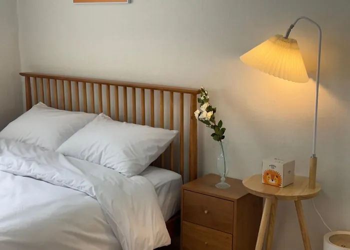Busan Stay Near Ktx Station #5Min Walk #Up To 5 Guests