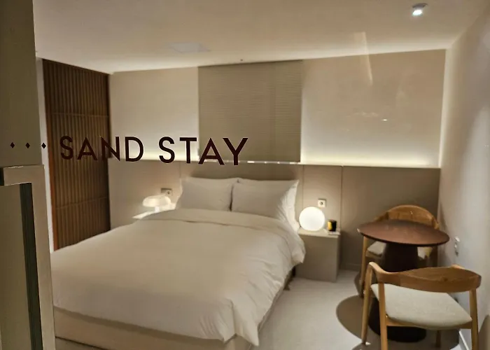 Sand Stay