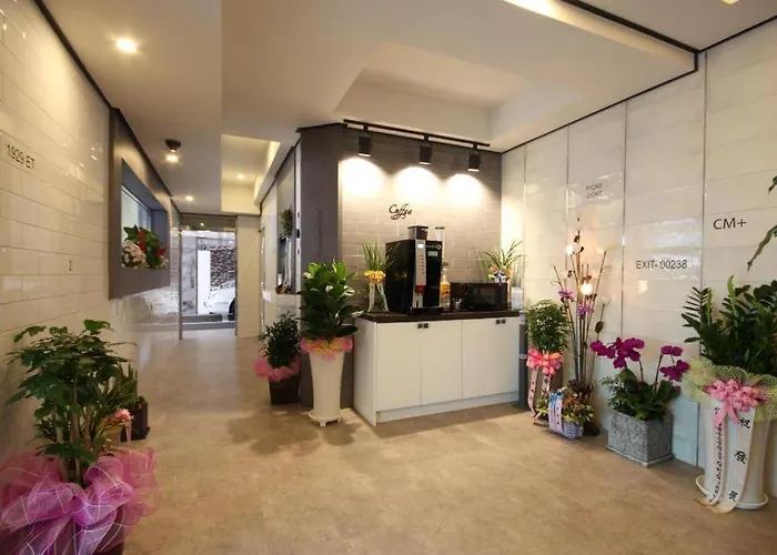 Nuri Hotel Gwangalli