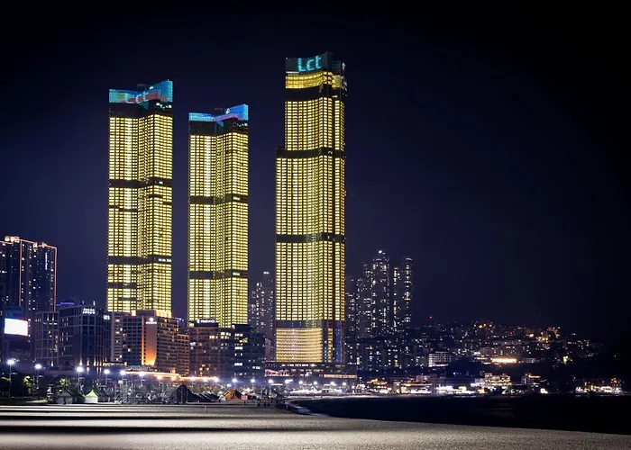 Lct Residence The Vine Haeundae