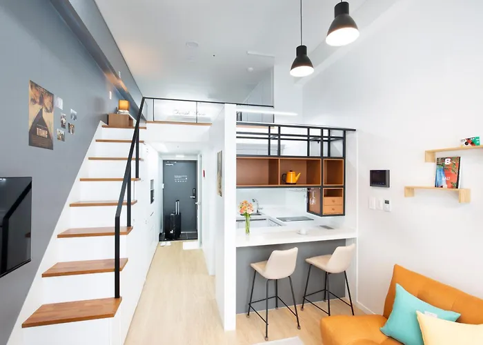 Busan Studio 202