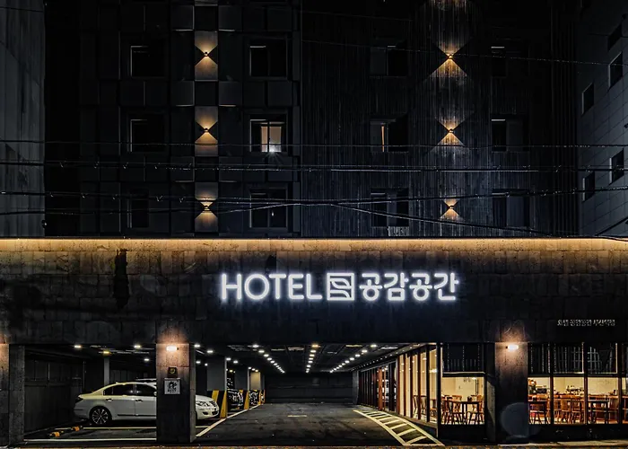 Hotel Gonggam Gonggan Busan Station