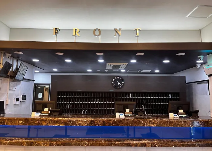 Toyoko Inn Busan Station No.1