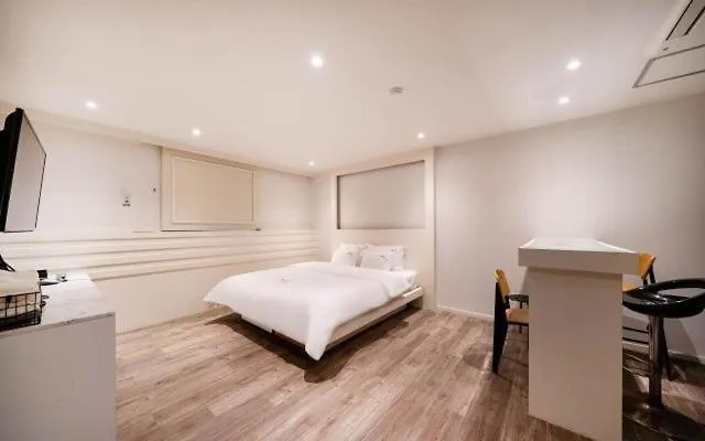 Busan Songjeong Hotel Gain