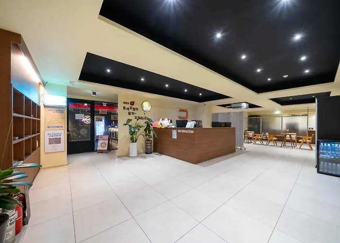 Haeundae Dongbeck Hotel