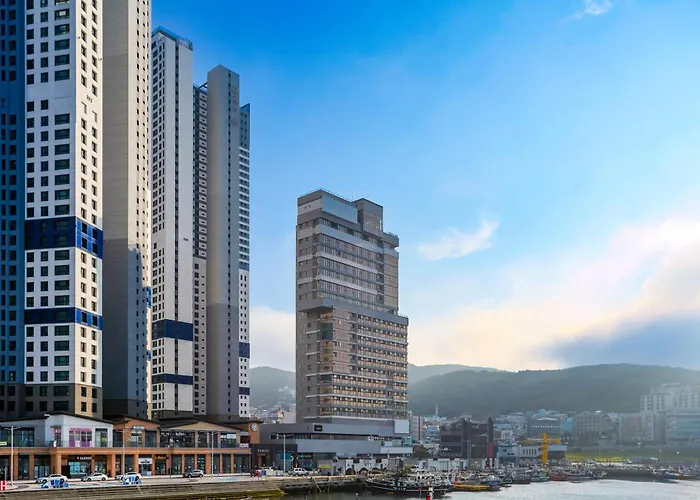 부산호텔그라체 Busan Hotel Grazie