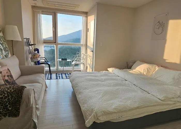 Baan Busan - 3Mins To Haeundae Beach