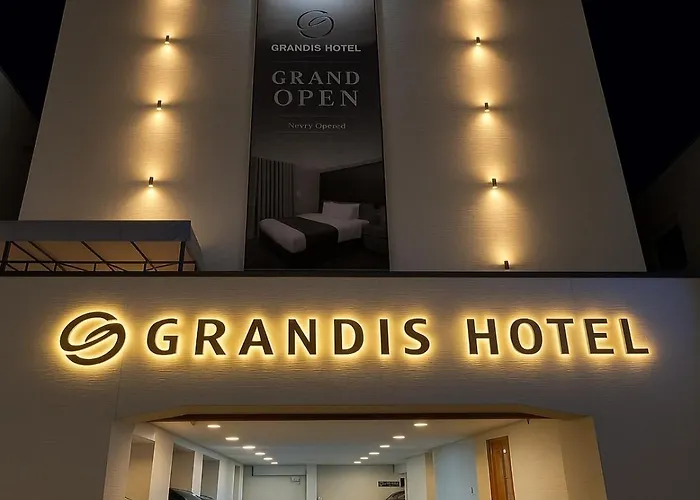 Daeyeon Grandis Hotel