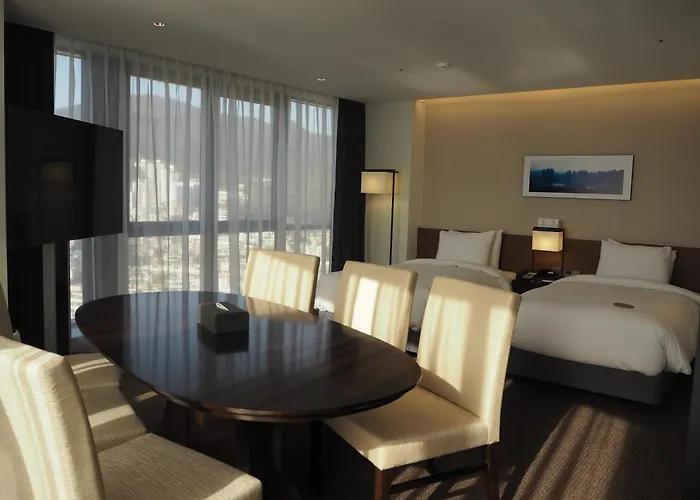 Ramada Encore By Wyndham Busan Haeundae